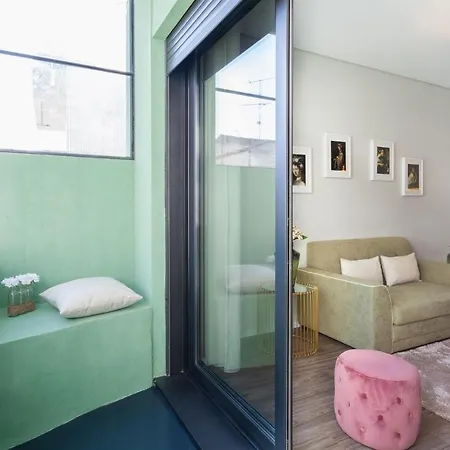 Urban Views - Ml Inspired By Torre Dos Clerigos Apartment