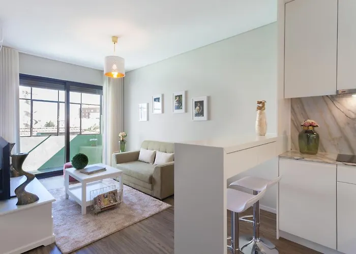 Appartement Urban Views - Ml Inspired By Torre Dos Clerigos