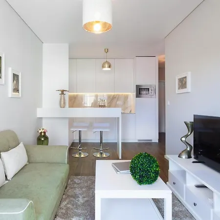 Apartman Urban Views - Ml Inspired By Torre Dos Clerigos Porto