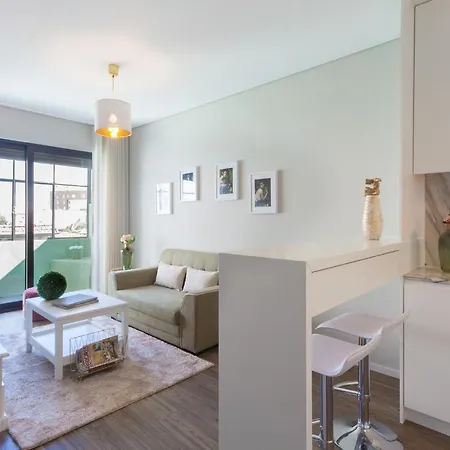 Apartment Urban Views - Ml Inspired By Torre Dos Clerigos