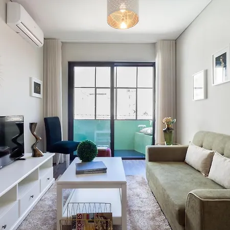 Apartment Urban Views - Ml Inspired By Torre Dos Clerigos Porto