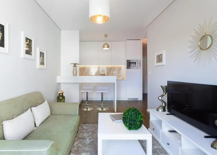 Apartman Urban Views - Ml Inspired By Torre Dos Clerigos Porto