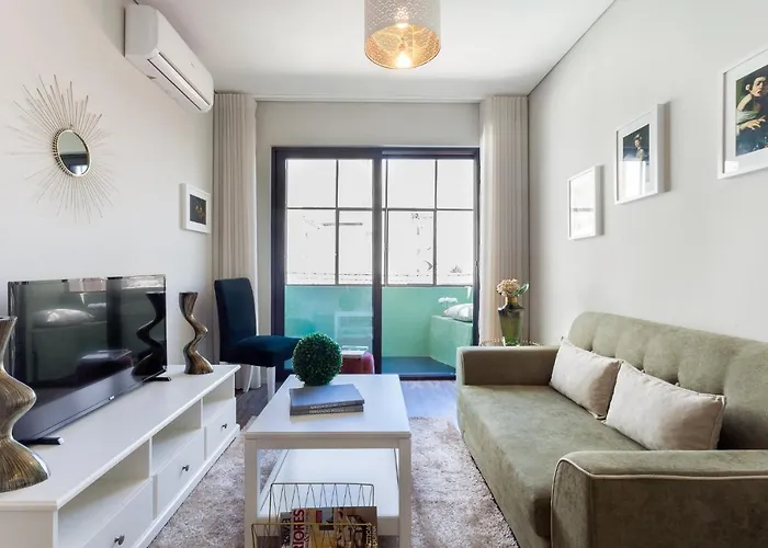 Apartman Urban Views - Ml Inspired By Torre Dos Clerigos Porto