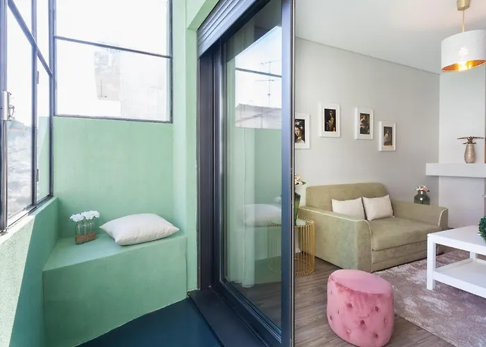 Urban Views - Ml Inspired By Torre Dos Clerigos Apartment